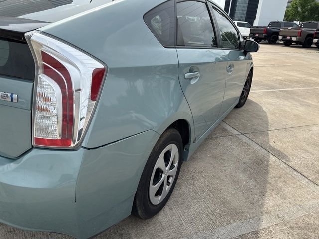 Used 2013 Toyota Prius Three FWD image 6