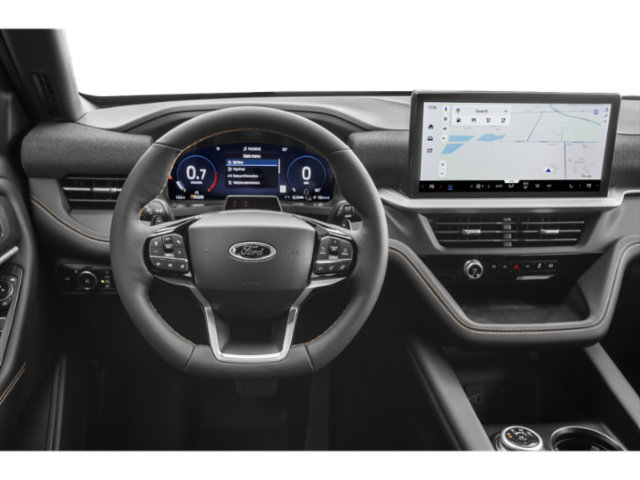New 2027 Ford Explorer Tremor AWD/4WD image 4