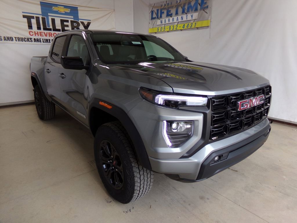 New 2025 GMC Canyon Elevation w/ Convenience Package