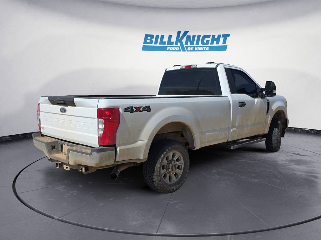 Used 2022 Ford F250 XL w/ STX Appearance Package image 5