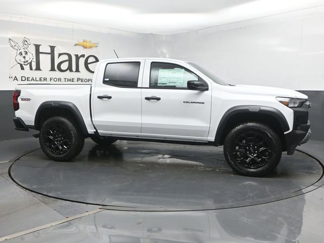 New 2026 Chevrolet Colorado Trail Boss AWD/4WD image 1
