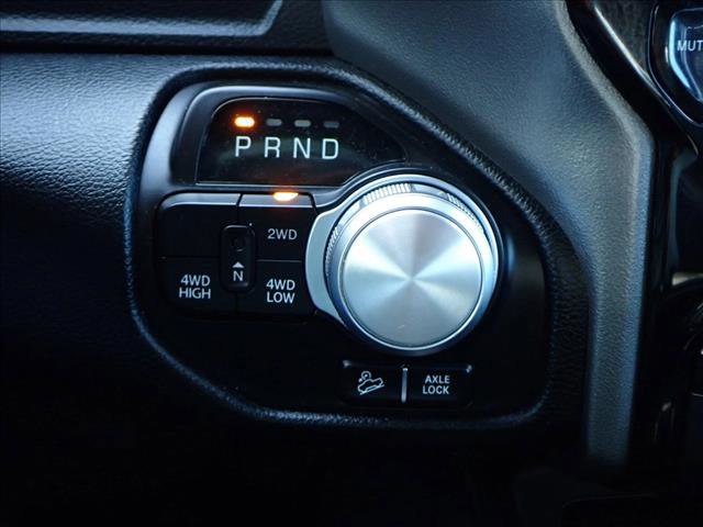 Used 2022 RAM 1500 Rebel w/ Rebel Level B Equipment Group image 22