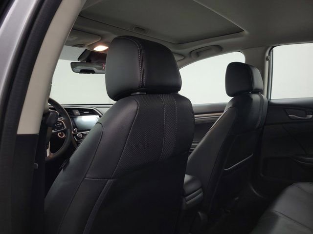 Certified 2019 Honda Civic EX-L image 12