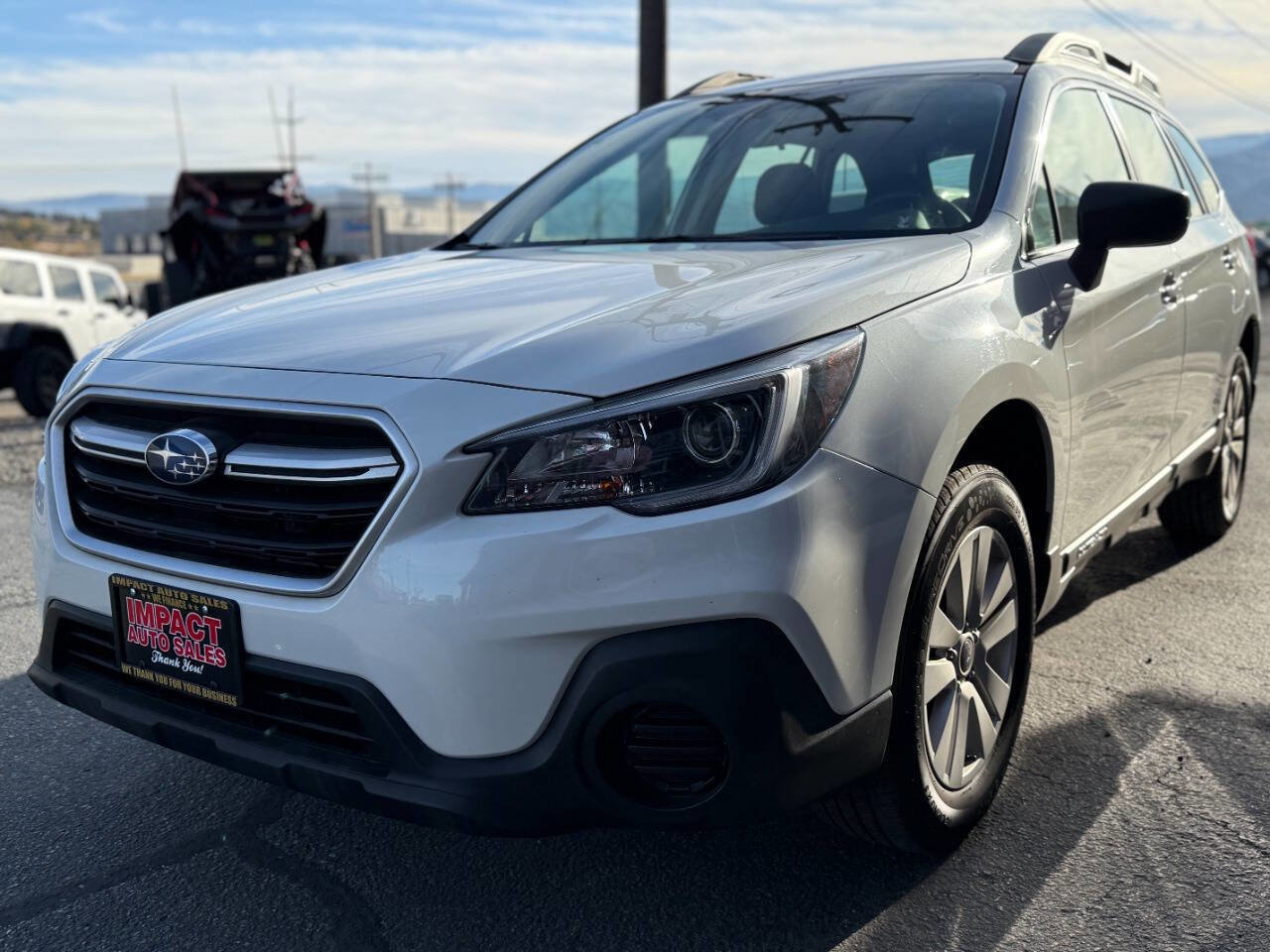 Used 2018 Subaru Outback 2.5i image 10