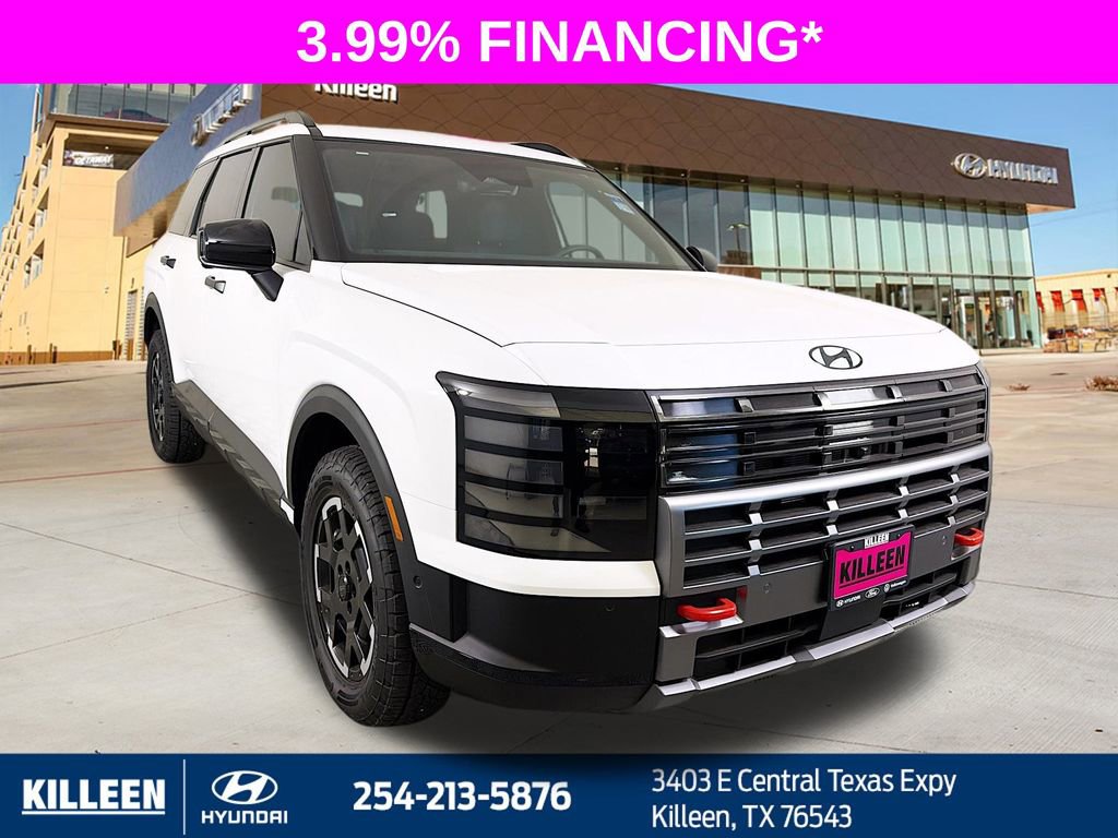 New 2026 Hyundai Palisade XRT Pro