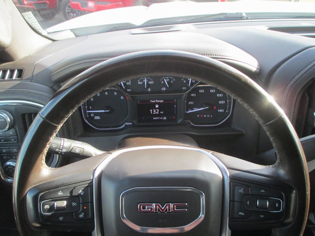 Used 2023 GMC Sierra 3500 SLT w/ SLT Premium Package image 30