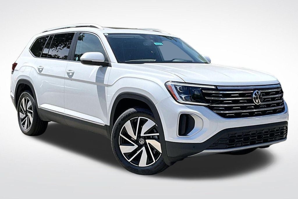 New 2026 Volkswagen Atlas SEL AWD/4WD image 12
