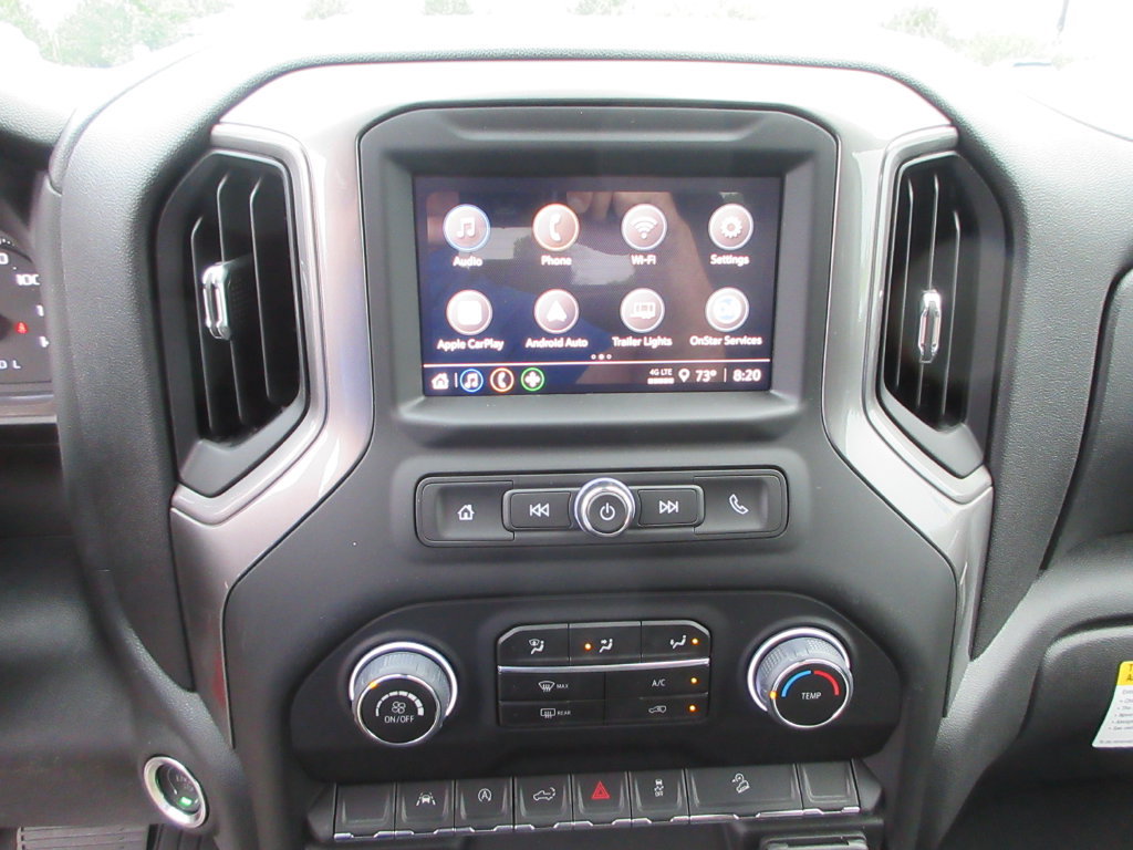 New 2026 Chevrolet Silverado 1500 Custom Trail Boss w/ LPO, Dark Essentials Package AWD/4WD image 30