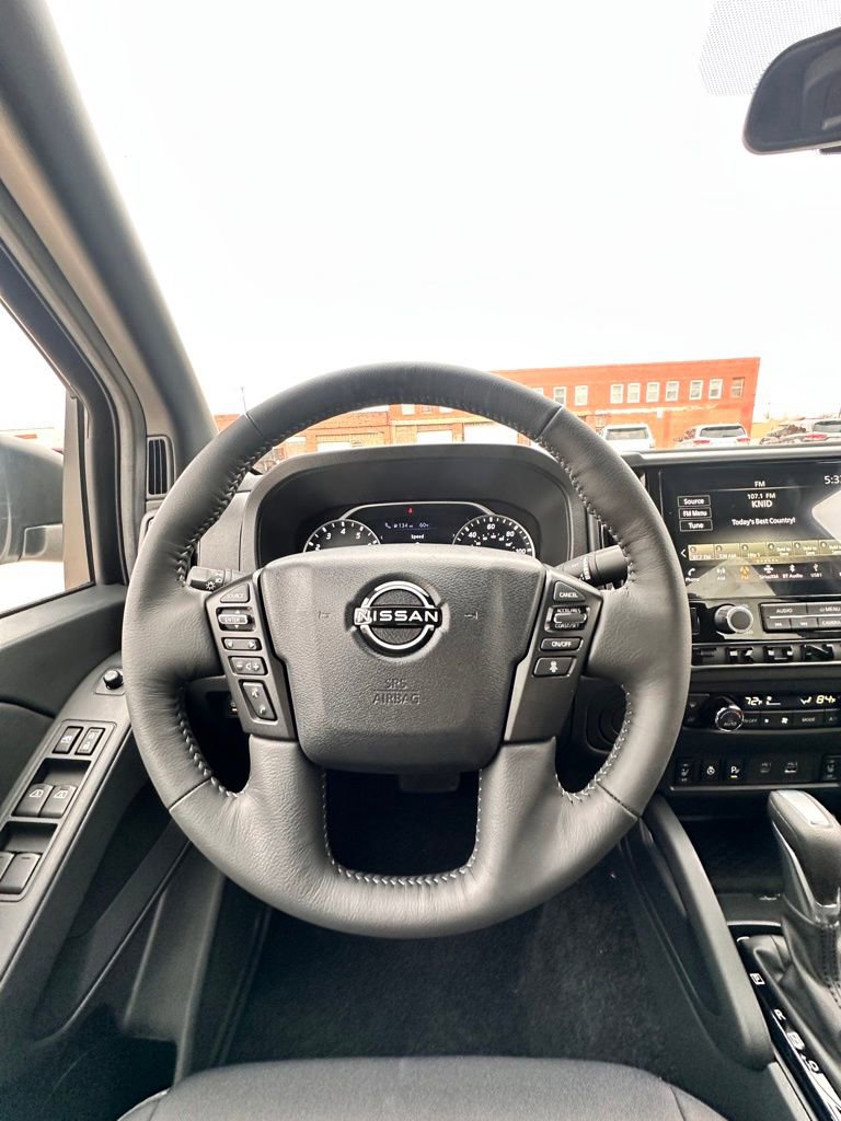 New 2026 Nissan Frontier SV w/ SV Convenience Package image 16