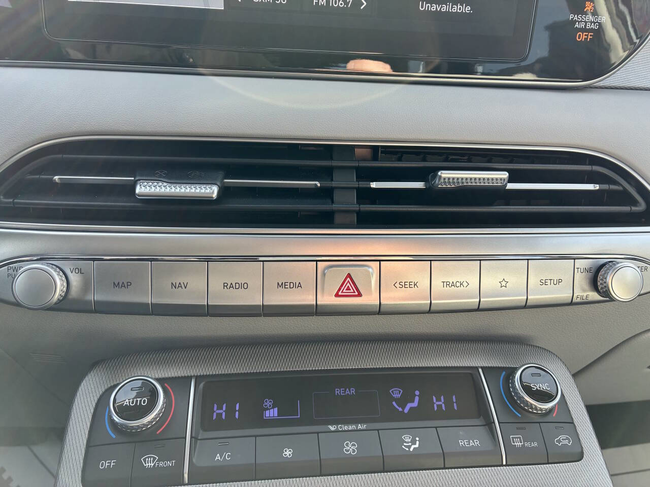 Used 2021 Hyundai Palisade SEL w/ Premium Package image 16