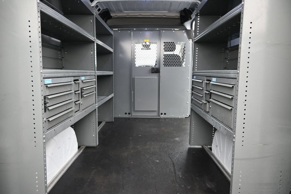 Used 2021 RAM ProMaster 1500 FWD image 10