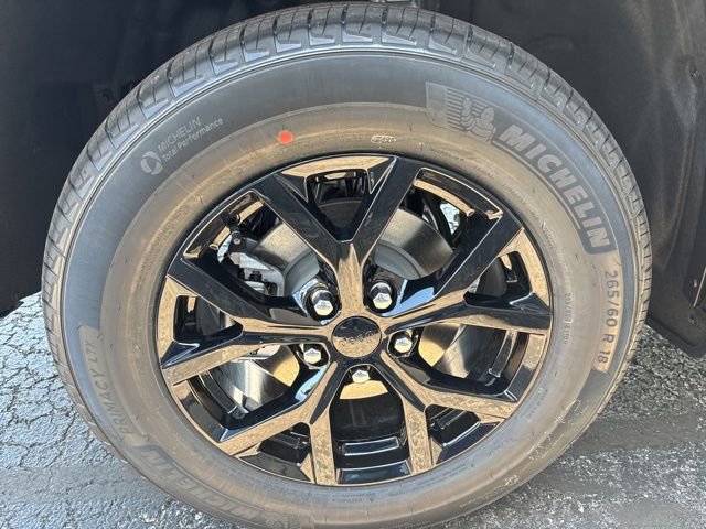 New 2025 Jeep Grand Cherokee Altitude AWD/4WD image 27