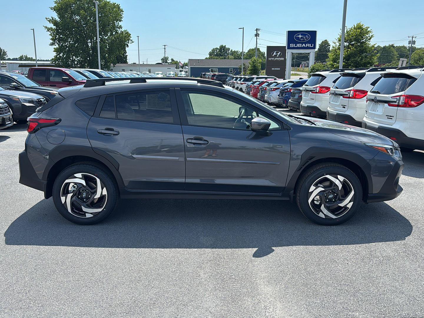 New 2026 Subaru Crosstrek 2.5i Limited AWD/4WD image 2