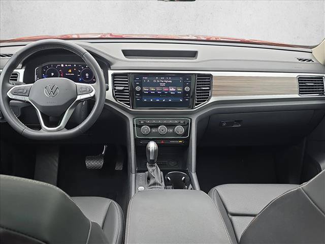 Used 2023 Volkswagen Atlas SEL AWD/4WD image 21