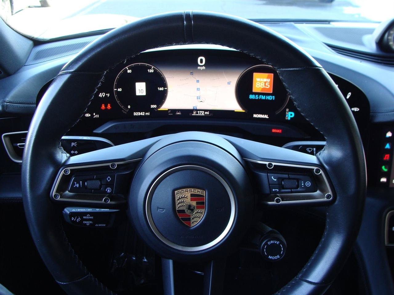 Used 2020 Porsche Taycan 4S AWD/4WD image 15