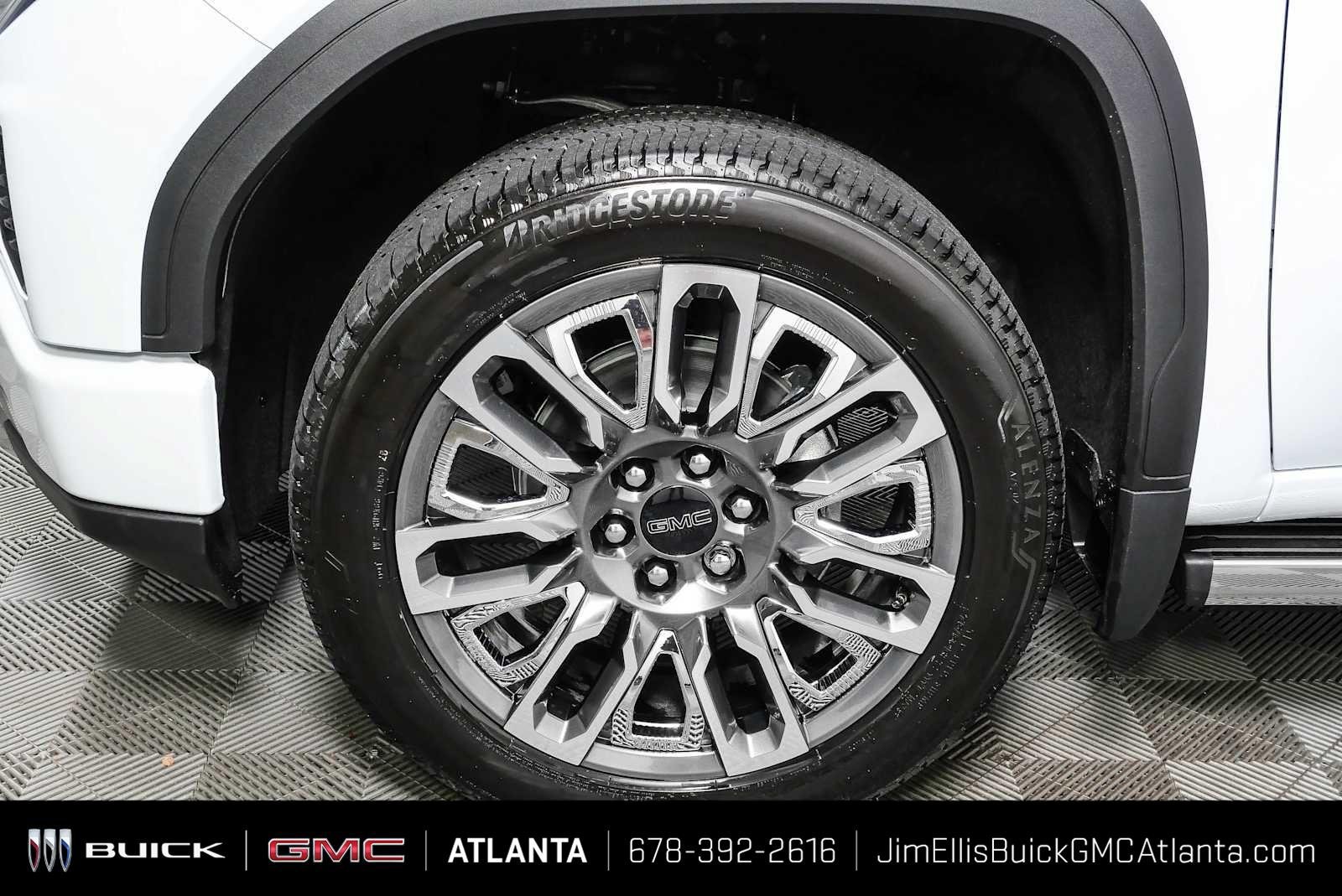New 2026 GMC Sierra 1500 Denali Ultimate AWD/4WD image 38
