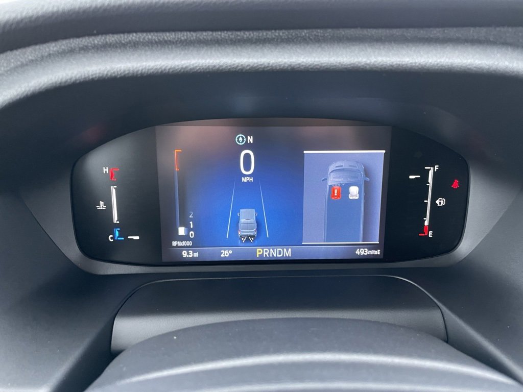 New 2026 Ford Transit 250 148 Medium Roof Extended AWD w/ Load Area Protection Package image 8