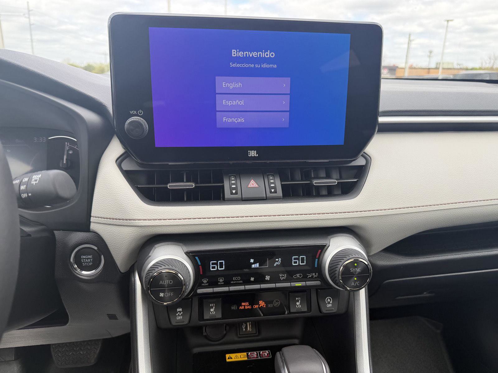 Used 2025 Toyota RAV4 XLE Premium image 19