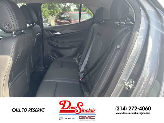 New 2026 Buick Encore GX Sport Touring w/ Advanced Technology Package FWD image 21