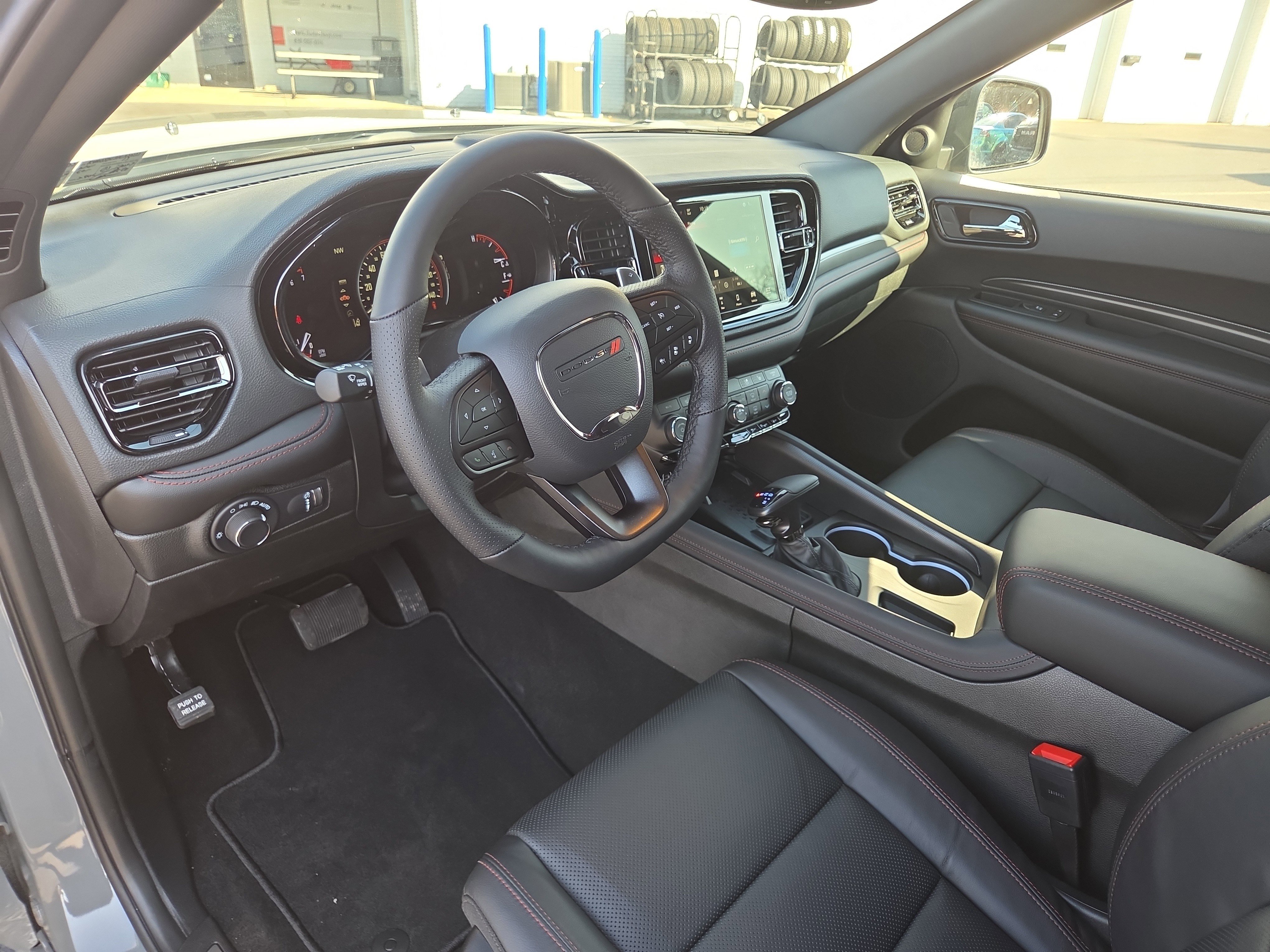 New 2026 Dodge Durango GT AWD/4WD image 8