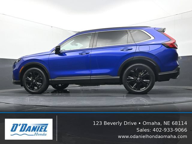 Used 2024 Honda CR-V Sport Touring image 10
