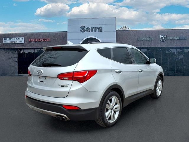 Used 2016 Hyundai Santa Fe Sport 2.0T w/ Option Group 05 image 6