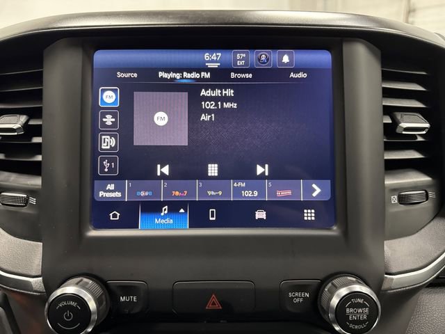 Used 2024 RAM 2500 Big Horn w/ Bed Utility Group image 17