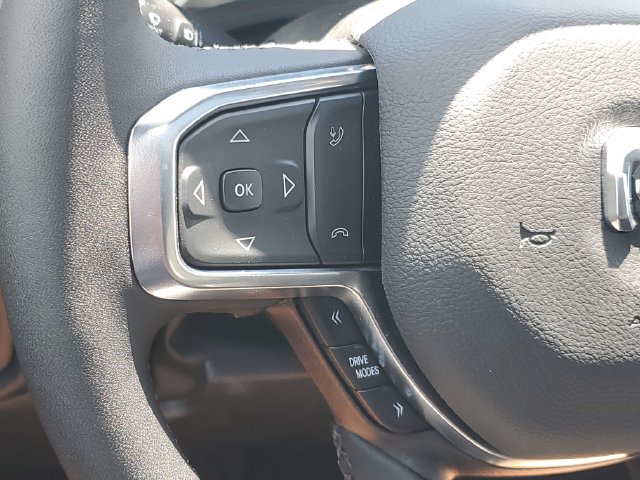 New 2026 RAM 1500 Laramie w/ Sport Appearance Package AWD/4WD image 21