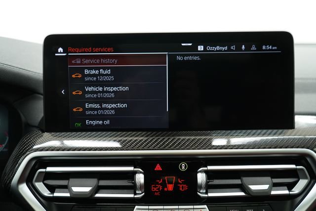 Used 2023 BMW X4 M40i w/ Premium Package image 44