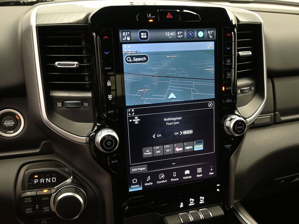 New 2026 RAM 1500 4x4 Crew Cab image 14