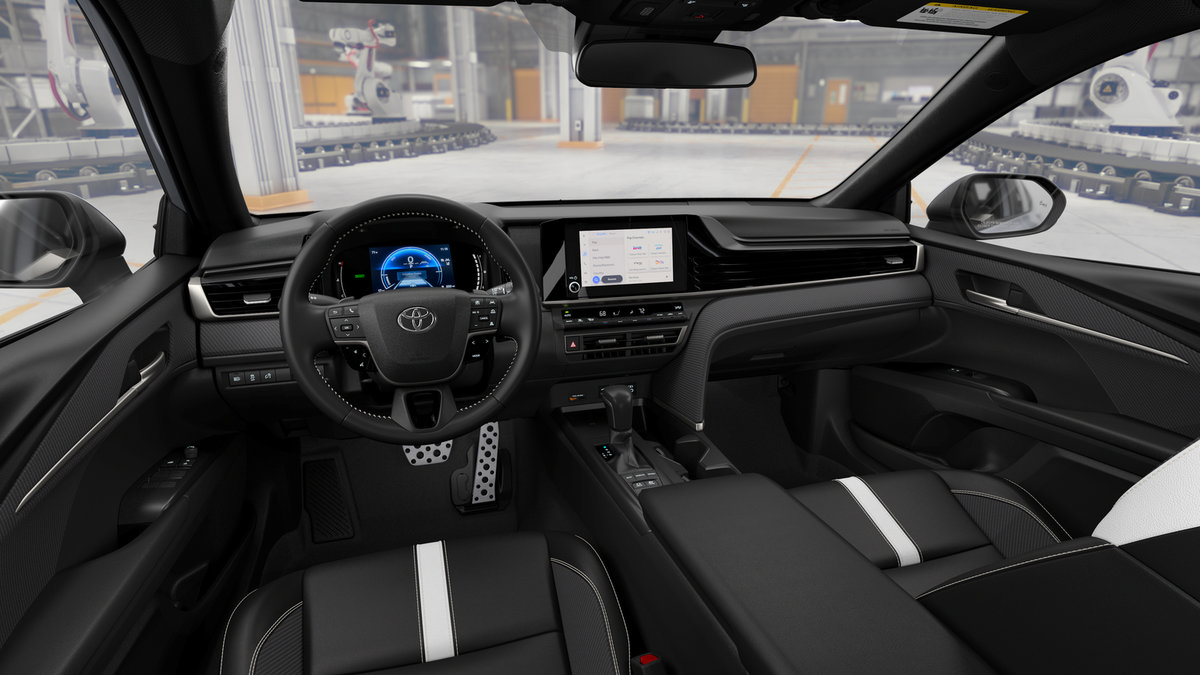 New 2026 Toyota Camry SE FWD image 20