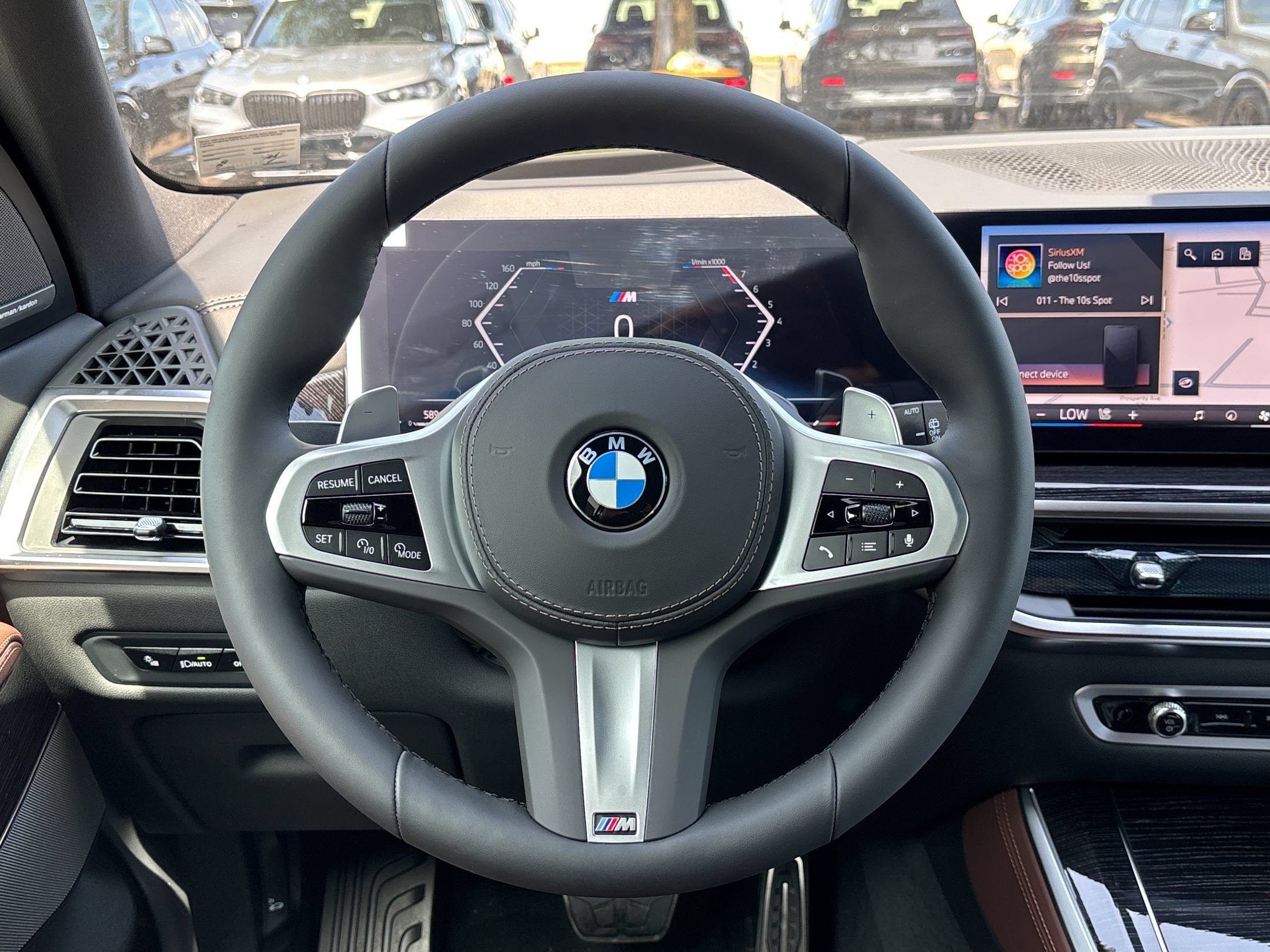 New 2026 BMW X5 xDrive40i w/ M Sport Package AWD/4WD image 15