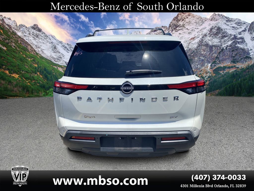 Used 2022 Nissan Pathfinder SV FWD image 15