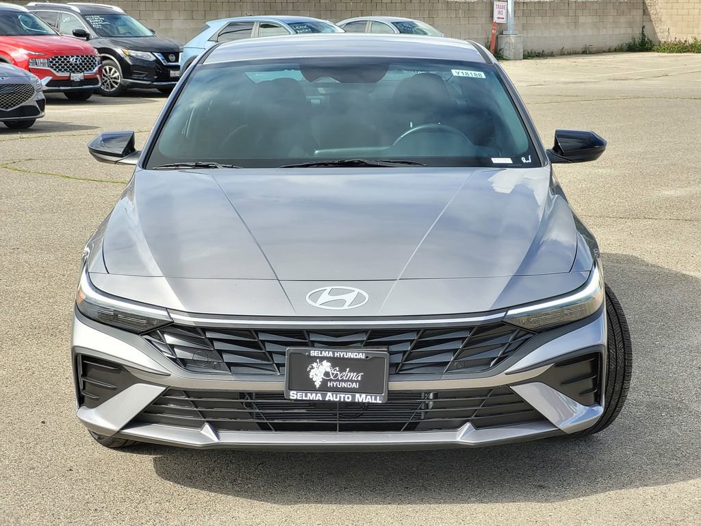 New 2026 Hyundai Elantra Sport image 2