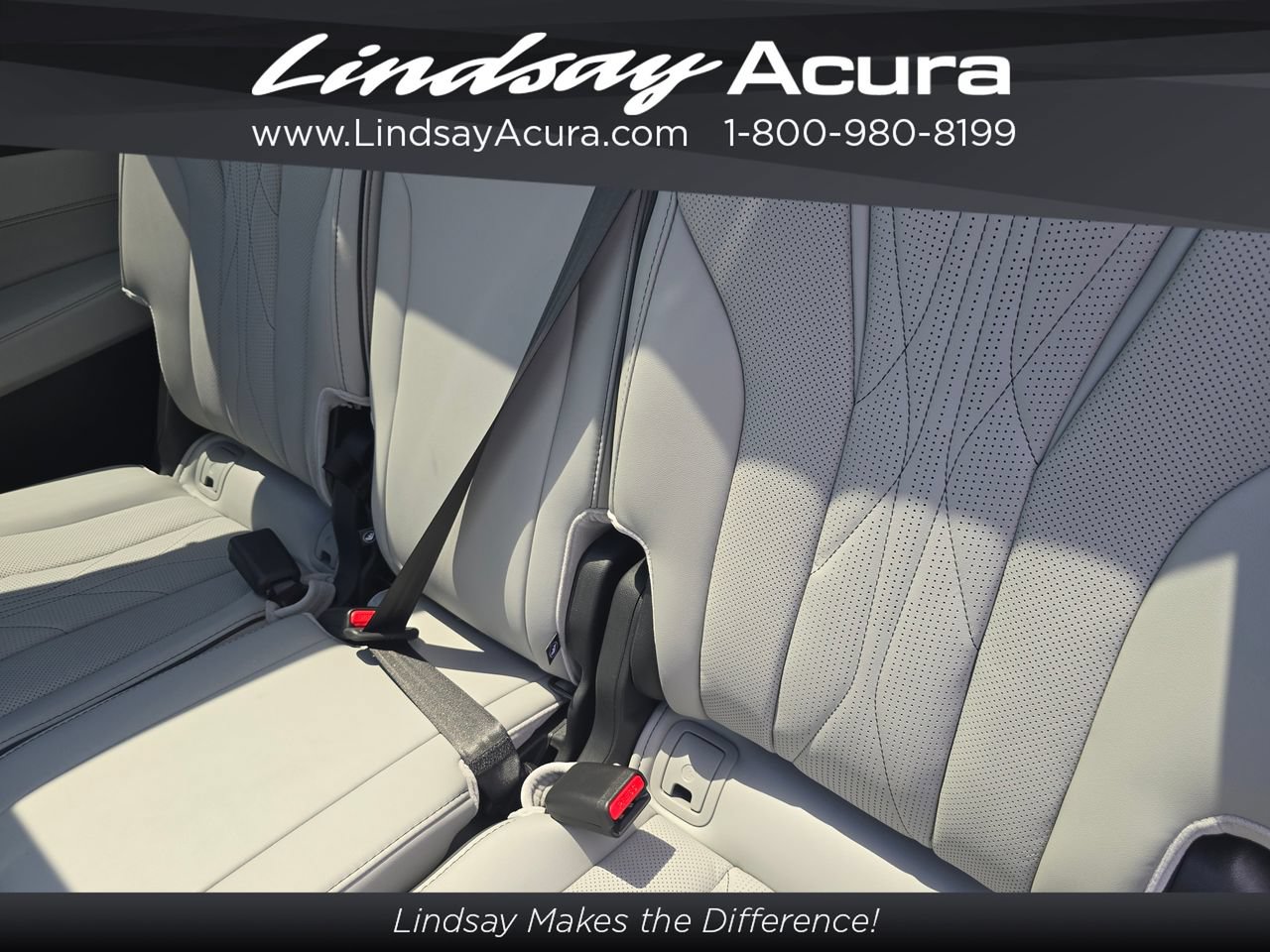 New 2026 Acura MDX w/ Advance Package AWD/4WD image 11