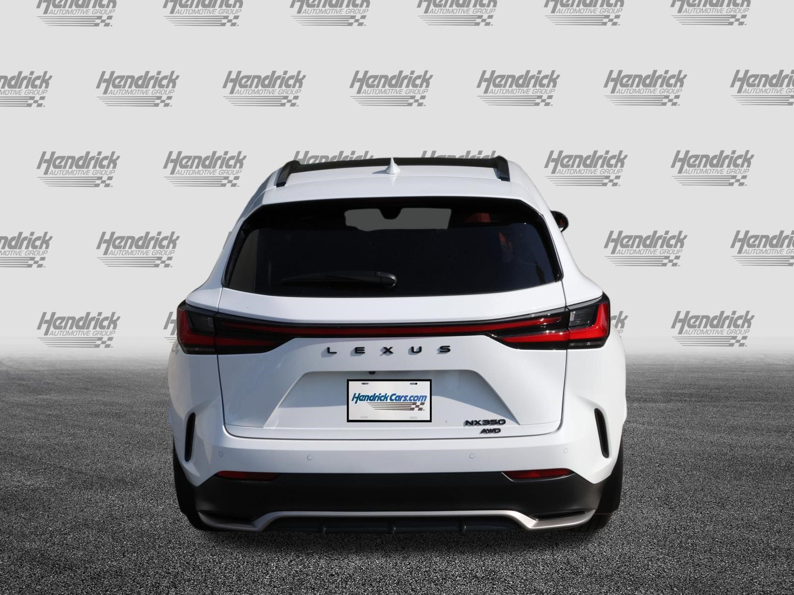 Certified 2026 Lexus NX 350 F Sport AWD/4WD image 7