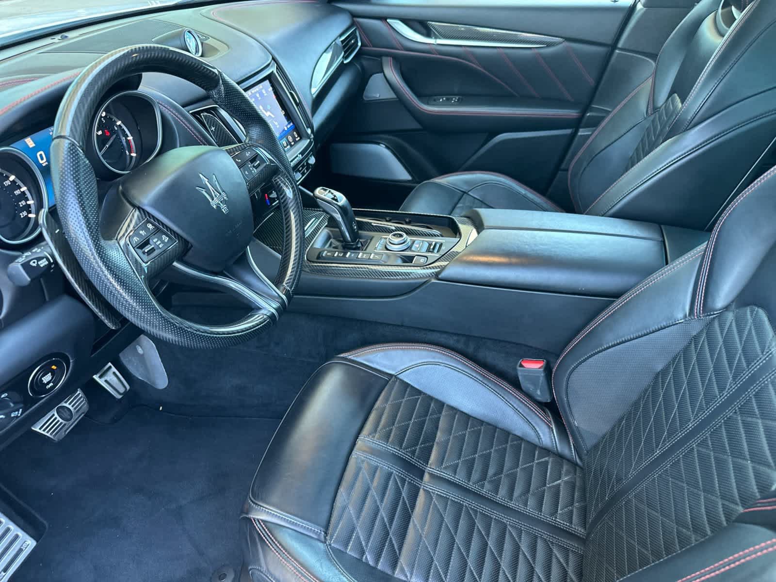 Used 2019 Maserati Levante GTS AWD/4WD image 10