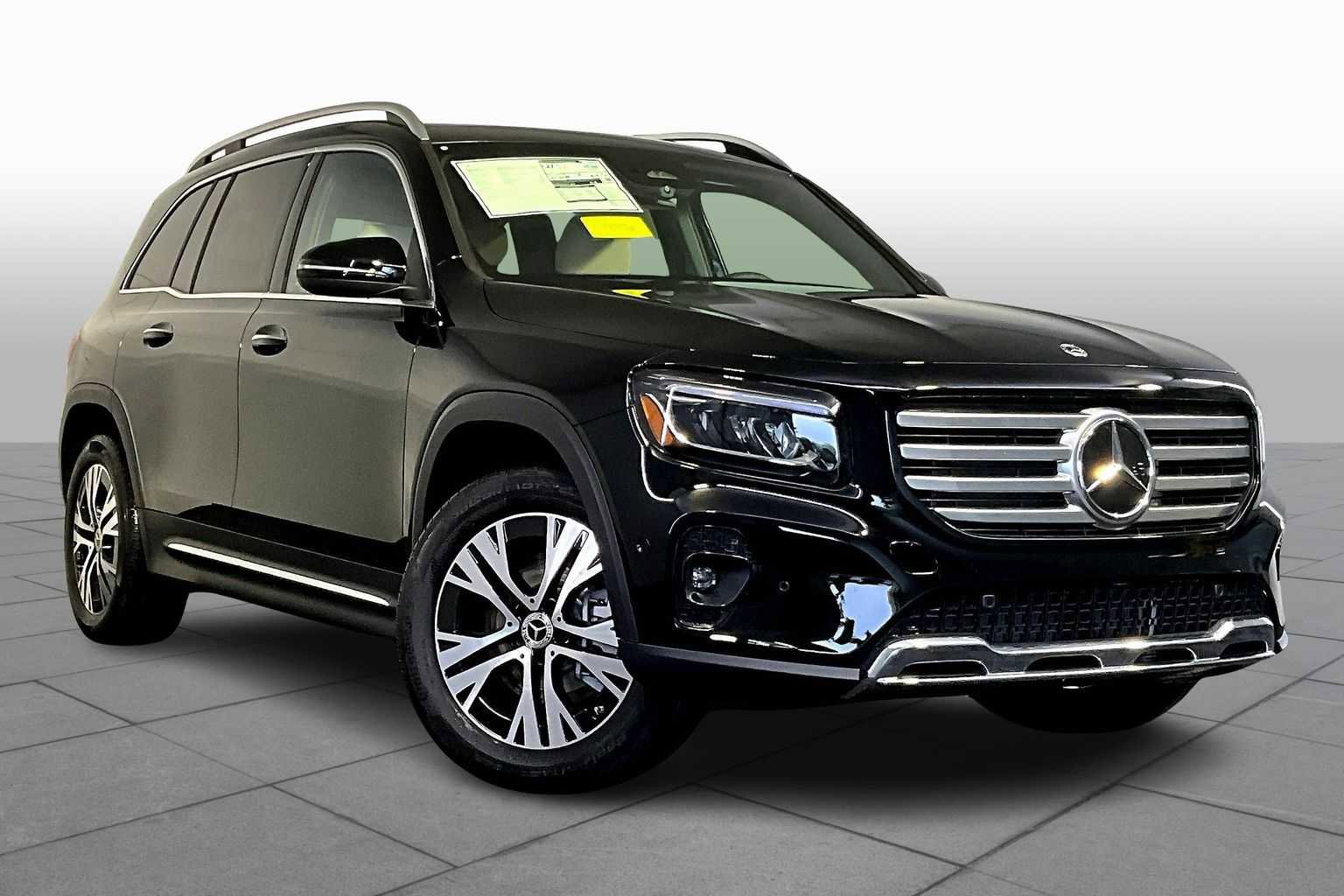 New 2026 Mercedes-Benz GLB 250 4MATIC image 19