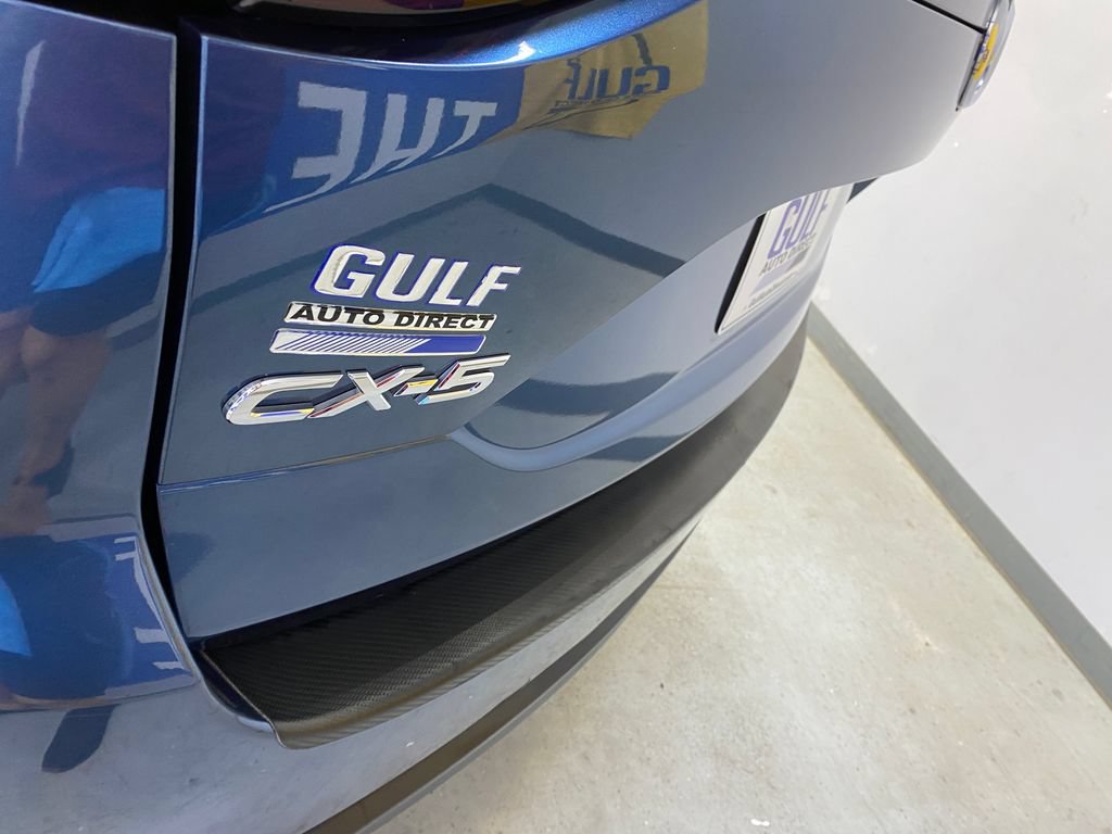 Used 2019 MAZDA CX-5 Touring FWD image 16