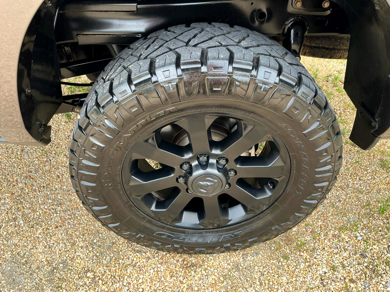 Used 2021 RAM 2500 Laramie image 16