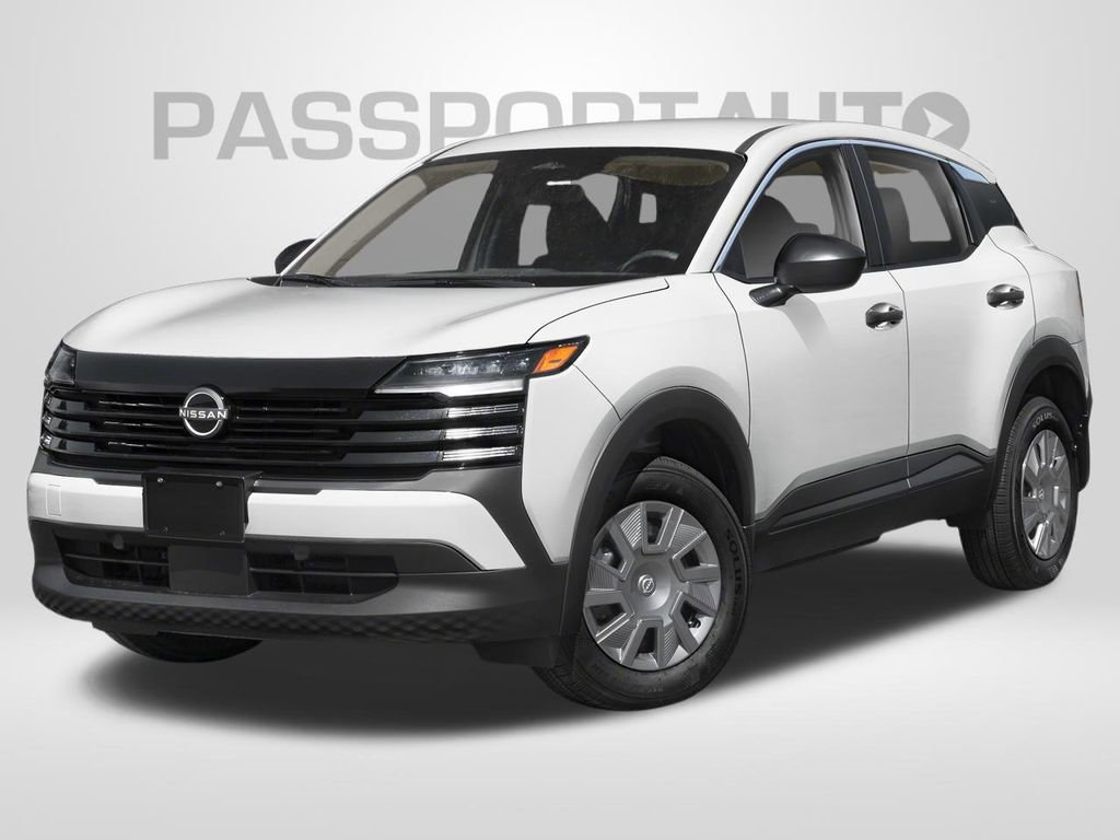 New 2026 Nissan Kicks S AWD/4WD image 1