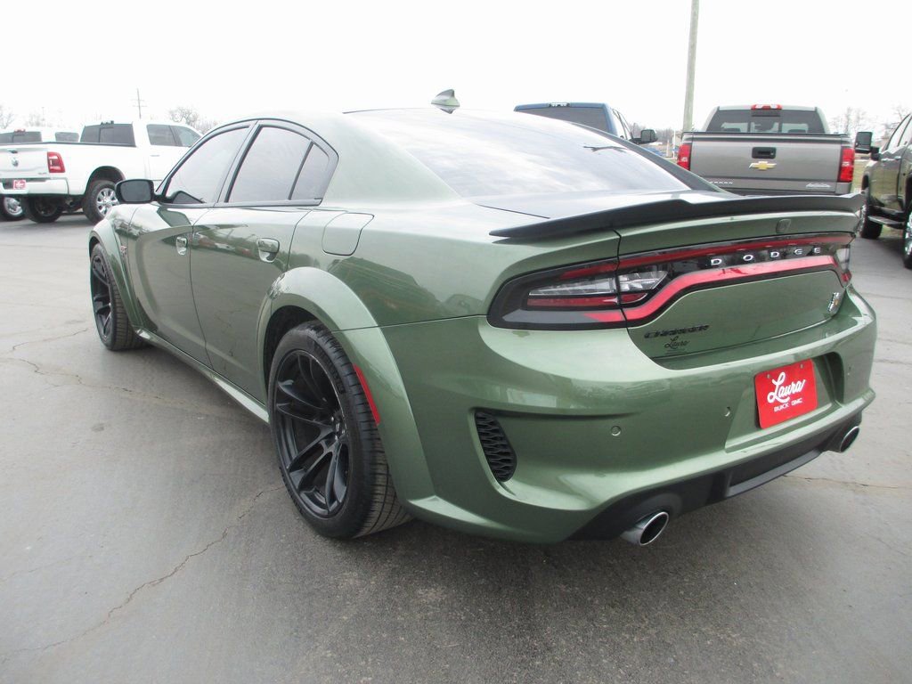 Used 2023 Dodge Charger Scat Pack image 9