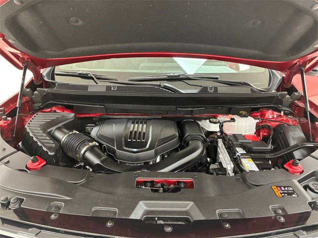 Used 2025 Chevrolet Traverse High Country image 11