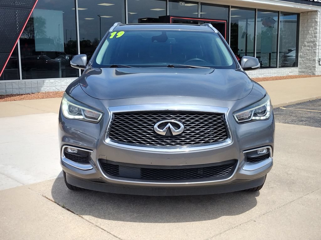 Used 2019 INFINITI QX60 Luxe AWD/4WD image 12