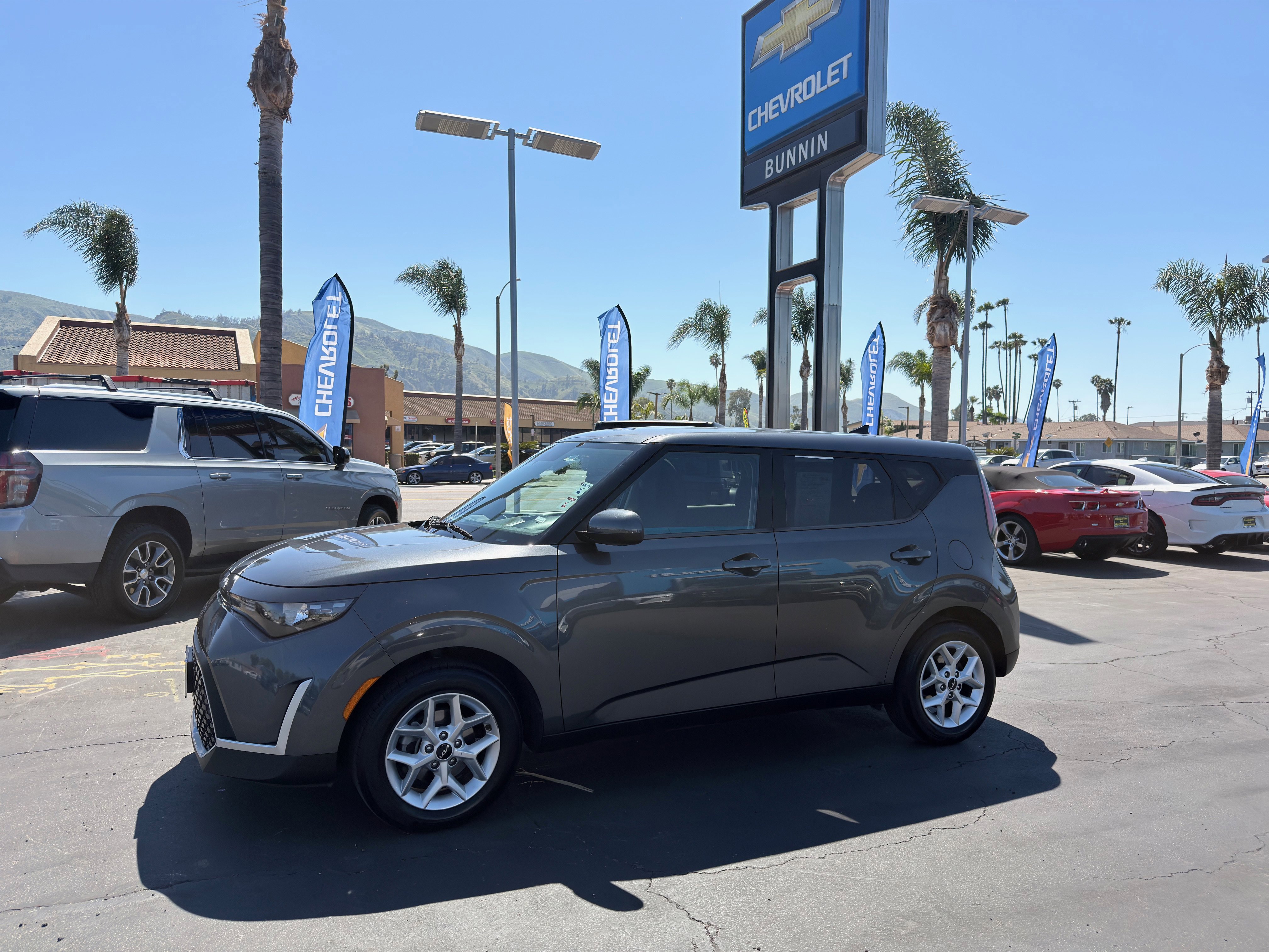 Used 2023 Kia Soul LX w/ Option Group 015 image 5