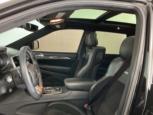 Used 2017 Jeep Grand Cherokee SRT AWD/4WD image 14