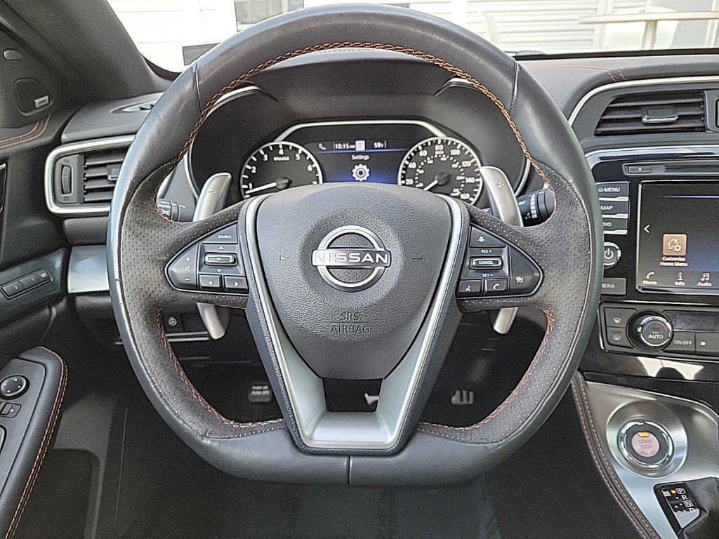 Used 2023 Nissan Maxima SR w/ Sport Mat Group FWD image 19