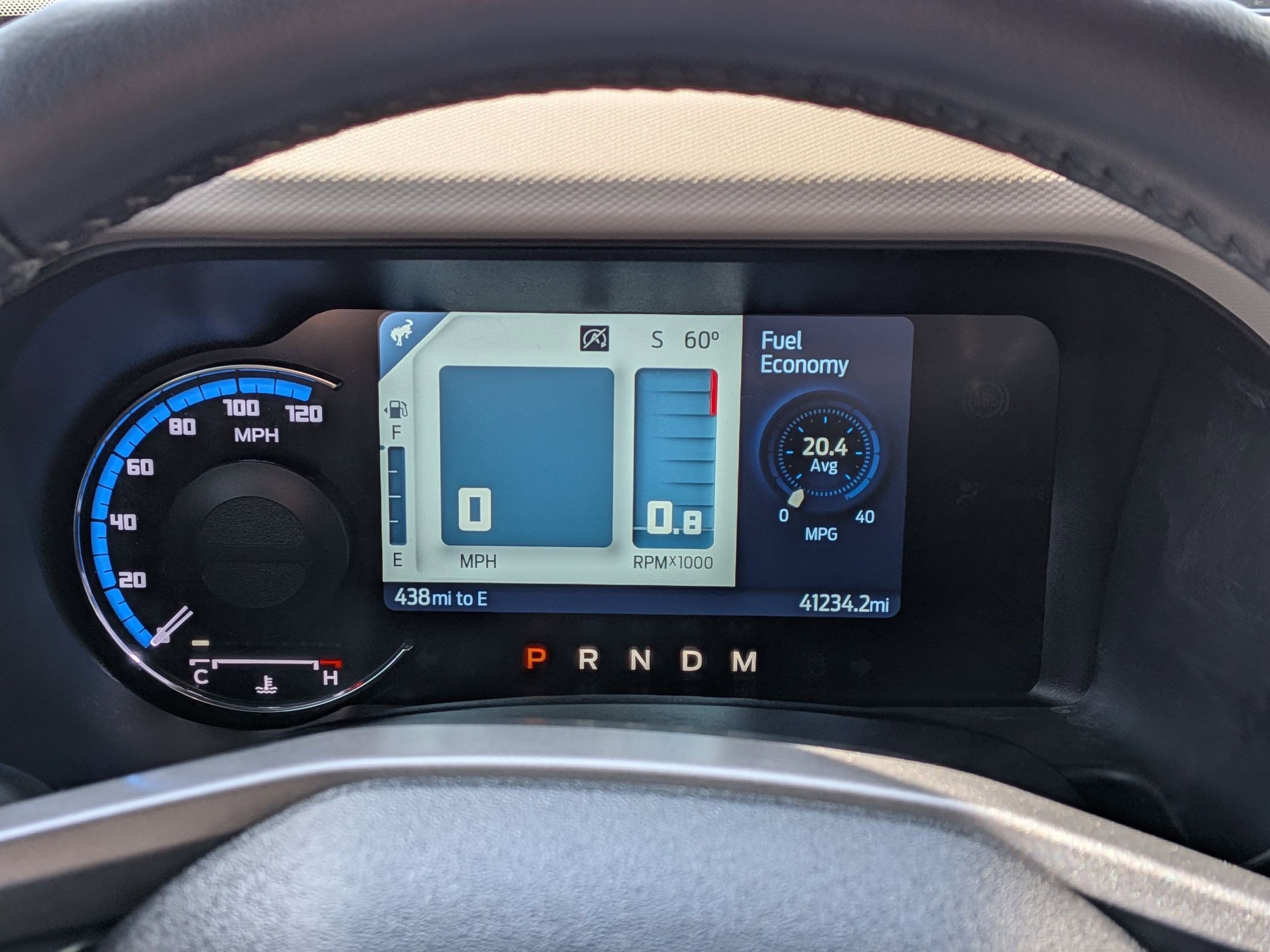 Used 2023 Ford Bronco Wildtrak image 21