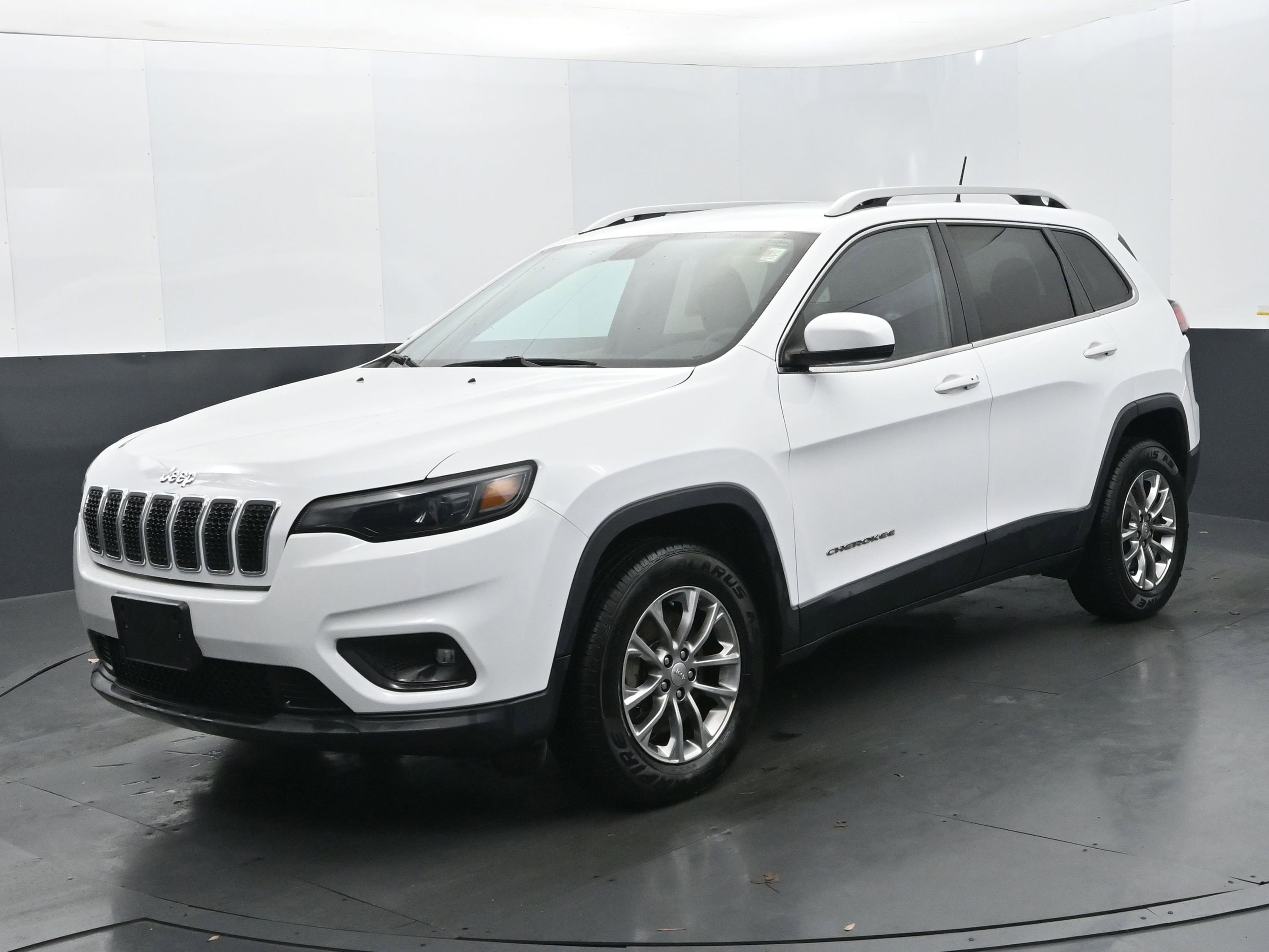 Used 2020 Jeep Cherokee Latitude Plus