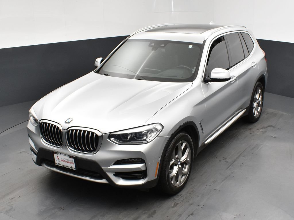 Used 2021 BMW X3 xDrive30i w/ Premium Package AWD/4WD image 18